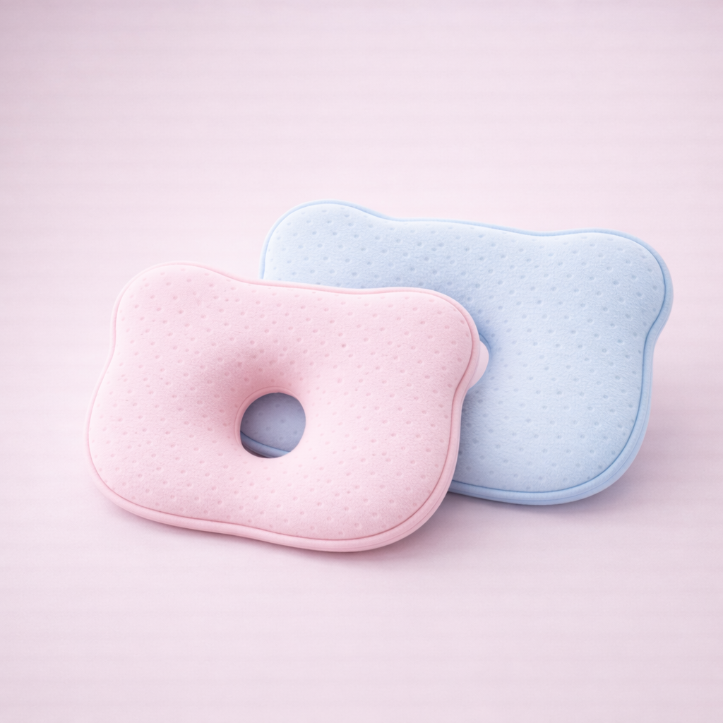 PrietenBebe - Perna Anti Aplatizare a Capului (Plagiocefalie)