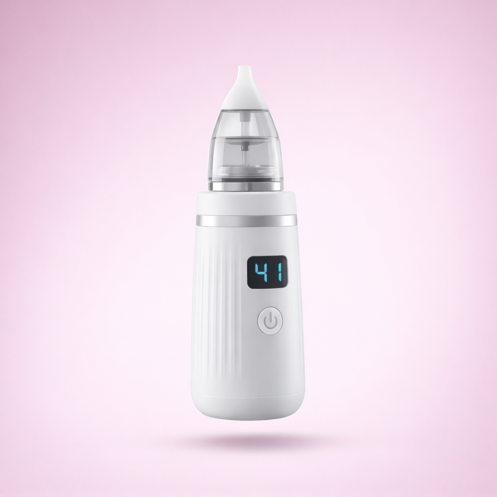 Aspirator Nazal Electric Bebeluș: Ghid Complet de Utilizare