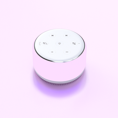 PrietenBebe – Dispozitiv Sunete Albe și Lumină de Veghe