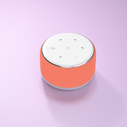 PrietenBebe – Dispozitiv Sunete Albe și Lumină de Veghe