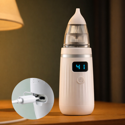 PrietenBebe - Aspirator Nazal Electric
