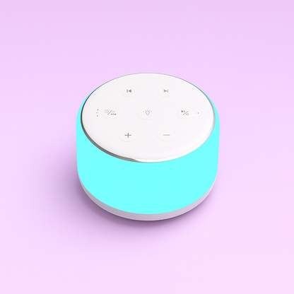 PrietenBebe – Dispozitiv Sunete Albe și Lumină de Veghe