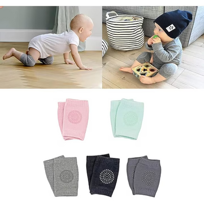 PrietenBebe – Genunchere pentru Bebeluși (Set de 3)