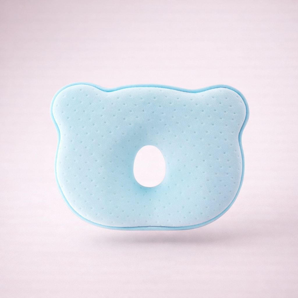 PrietenBebe - Perna Anti Aplatizare a Capului (Plagiocefalie)