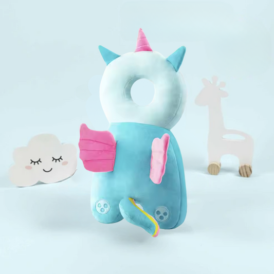 PrietenBebe – Protecția Perfectă pentru Capul Bebelușului Tău